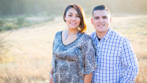 Joel and Veronica, our missionaries to Mexico. 