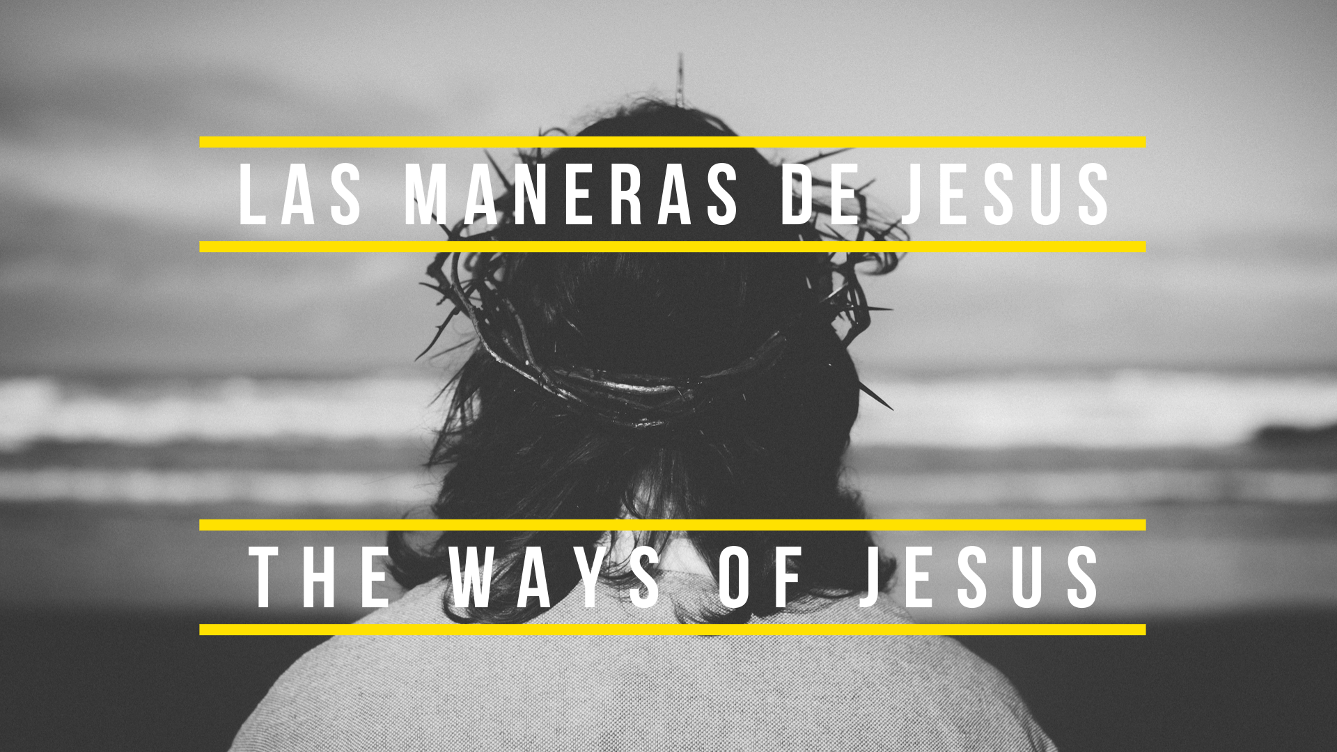 The Ways Of Jesus Pt 1 Introduction Santa Maria Foursquare Church