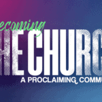 Becoming the Church