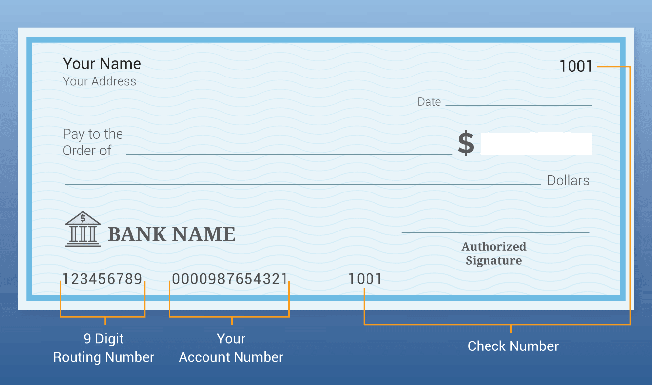 Give an account of. Bank account number of Chase check. Real routing number. Routing and account number. Capital one check routing number.