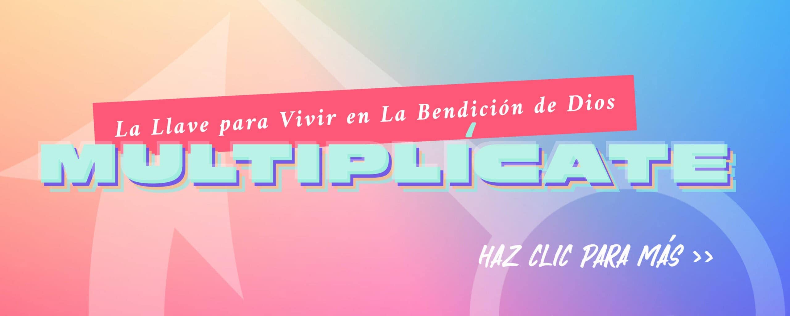 Multiply - Header Spanish