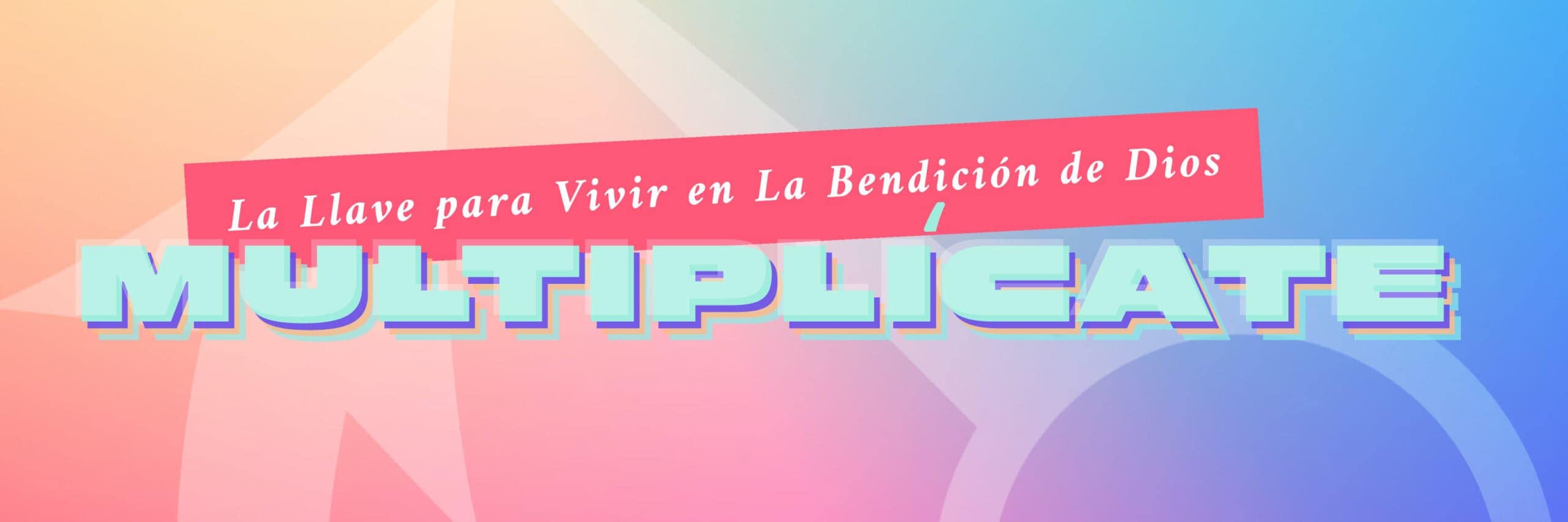 Multiply - Small Header Spanish