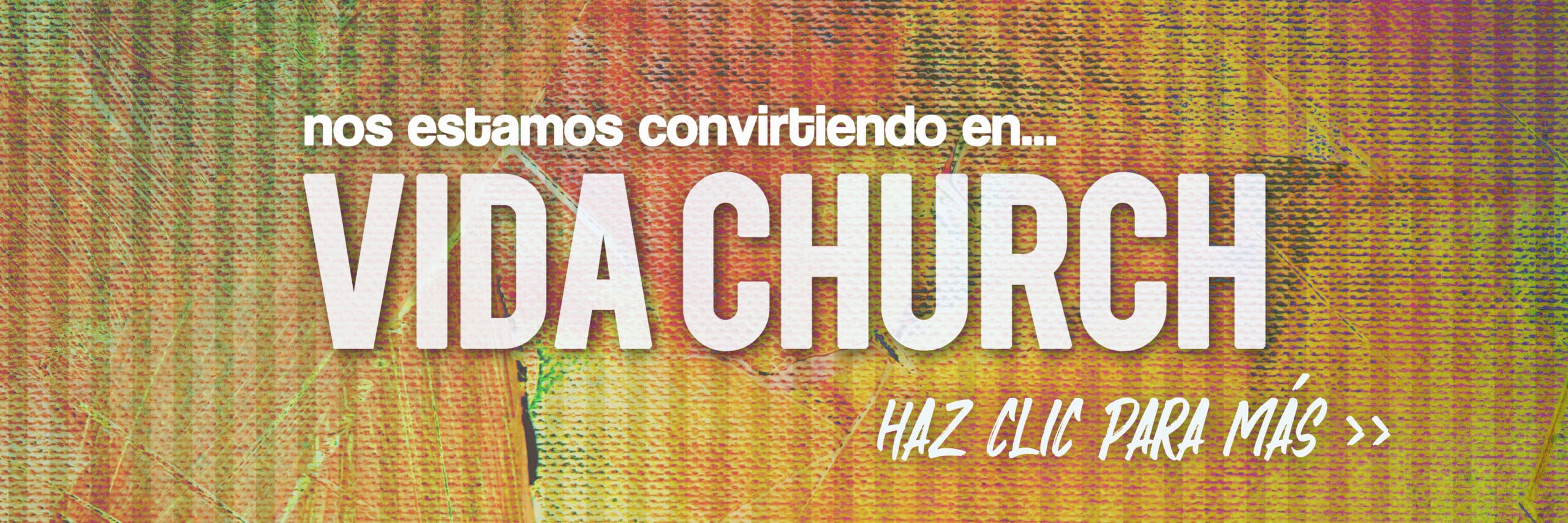 Vida - Spanish Header
