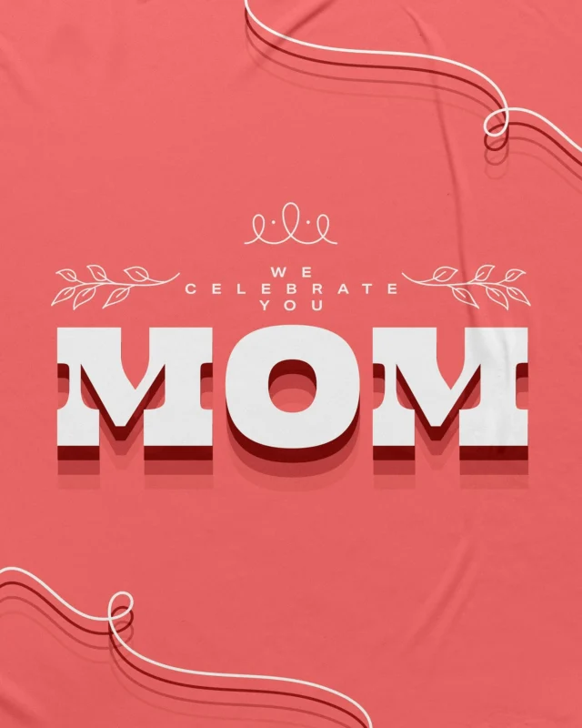 Today we celebrate the strength, grace, and love of all the moms who pour so much into their families and our church family. We see you, we thank you, and we honor you. Happy Mother’s Day!
#MothersDay2025