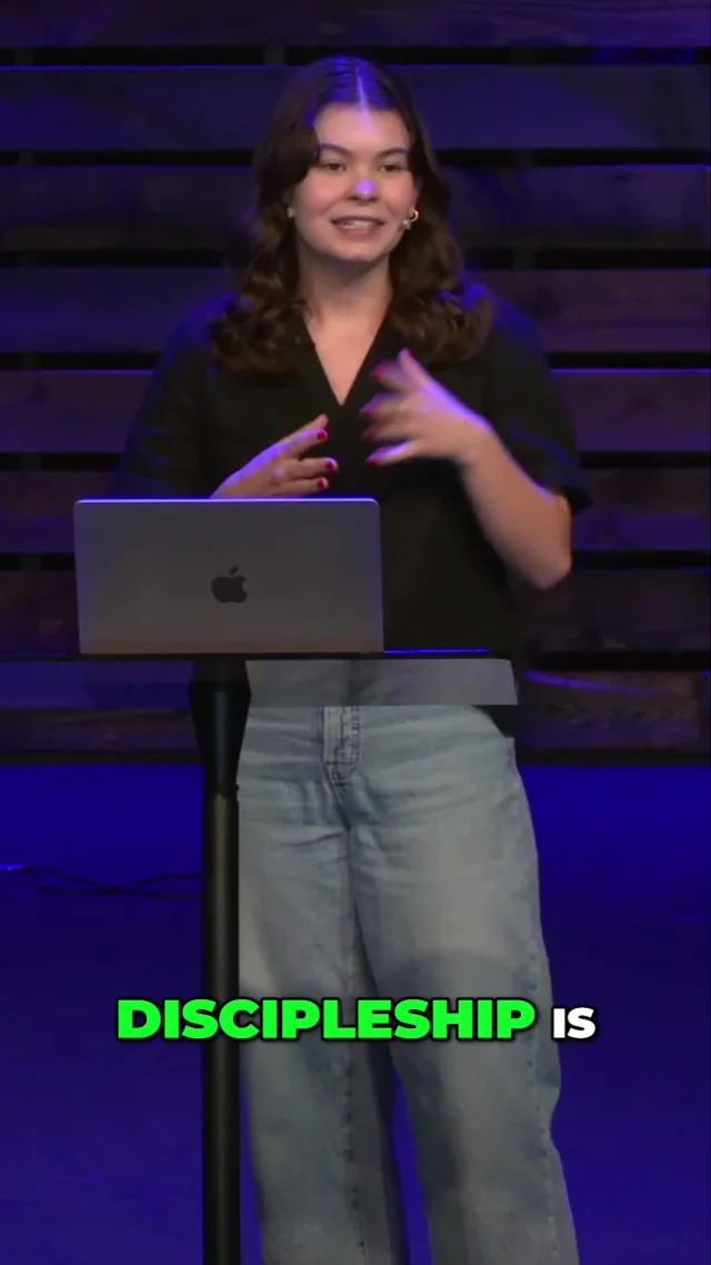 Discipleship: Loving Jesus Above All Else — Explore the challenging yet rewarding path of discipleship. Jesus calls for a devotion that surpasses even family ties. Discover how prioritizing Him leads to a deeper love for others. Watch the entire message - "Kingdom Culture: Discipleship in the Kingdom" to learn more! #Discipleship #Faith #Jesus #ChristianLiving #Priorities #Love #Family #Commitment #Bible