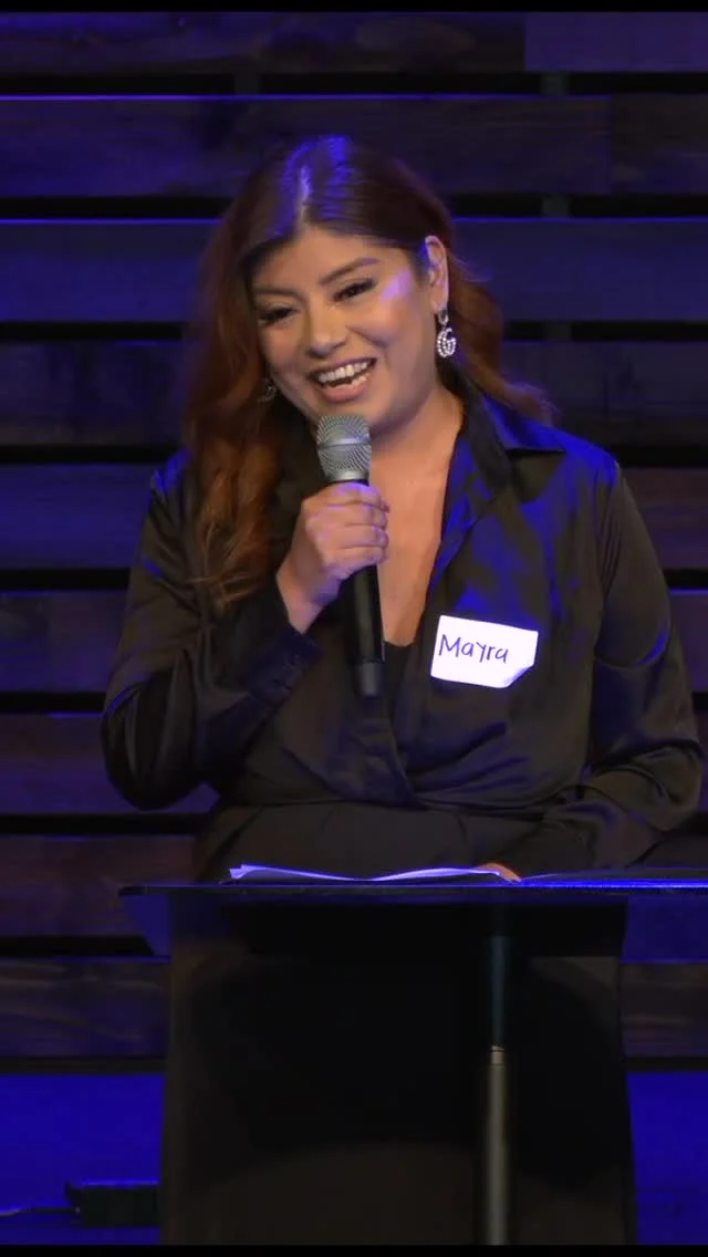 Listen to Mayra Quintanar’s powerful testimony of how God brought her out of alcohol addiction and the pain of crippling anxiety.

Go to our YouTube channel to watch the entire testimony.

#alcoholaddiction #addiction #freedominChrist #faith #love #hope #redemption #christianliving #truth #faithjourney #inspiration #freedom #jesustransforms #fromdarknesstolight #godsavedme #redeemed #faithstory #testimony #godheals #recoveryjourney #overcomingaddiction